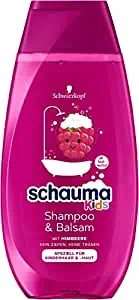 Schauma Kids Shampoo & Balsam Himbeere (250 ml), ab 1,31 € inkl. Prime-Versand