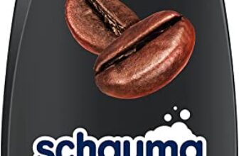 Schauma Koffein Shampoo Karbon Kraft