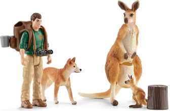 Schleich Outback Abenteuer