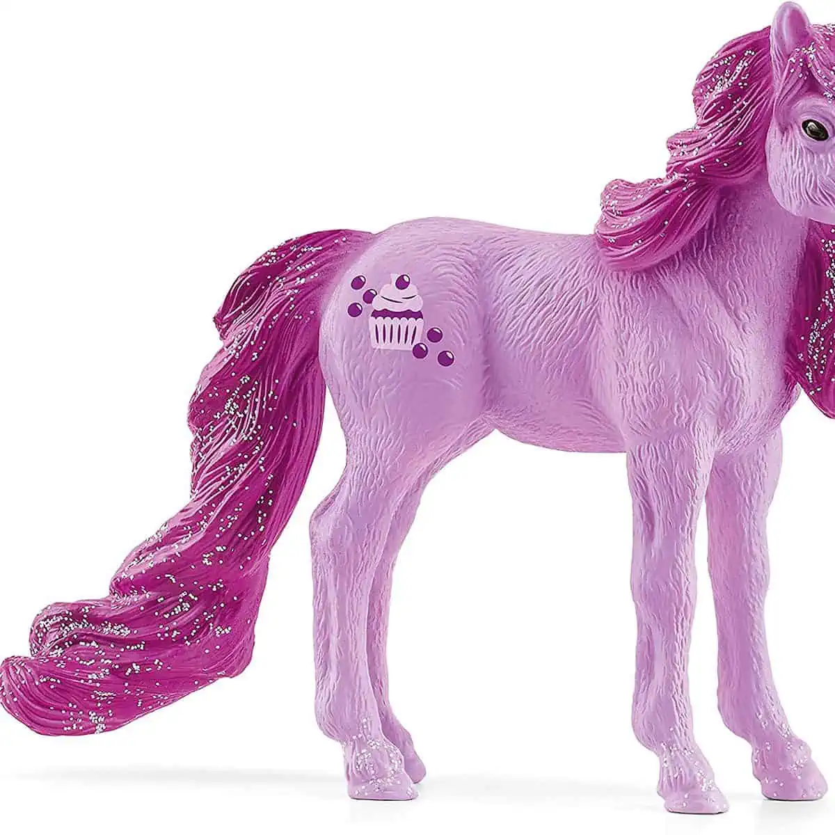 SCHLEICH (70738 Spielfigur) Sammeleinhorn Blaubeer Cupcake für 2,50 € inkl. Prime-Versand (statt 7,48 €)