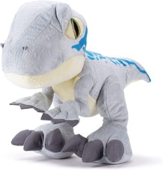 Schmidt Spiele Jurassic World Blue Plueschtier cm