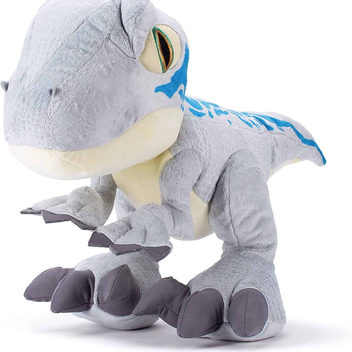 Schmidt Spiele Jurassic World Blue Plueschtier Cm