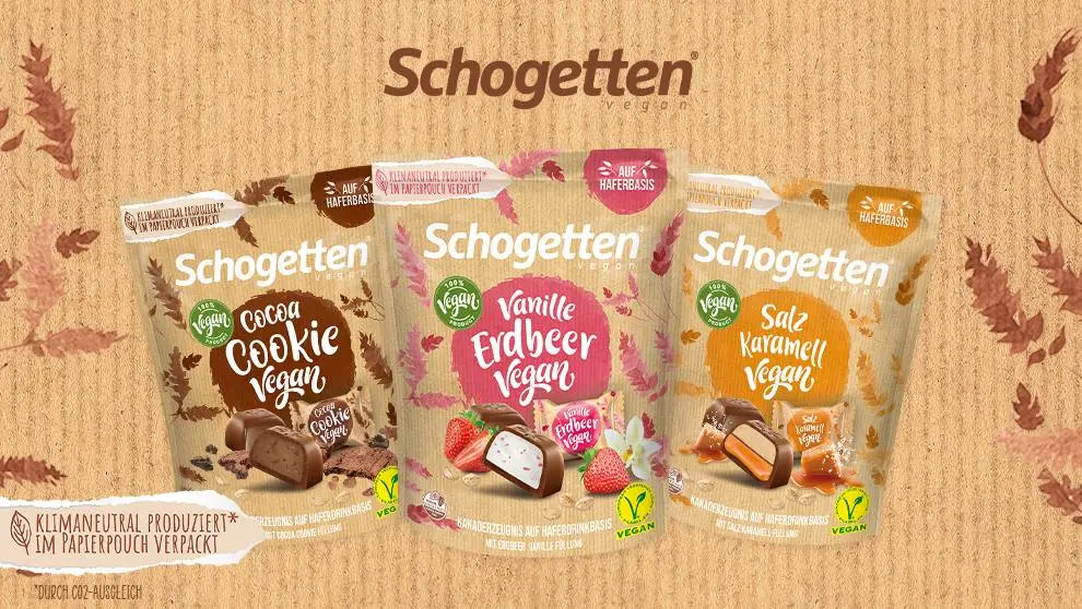 Schogetten Vegan