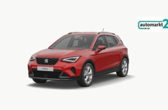 Seat Arona FR . TSI