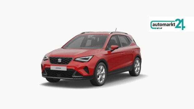 Seat Arona FR . TSI