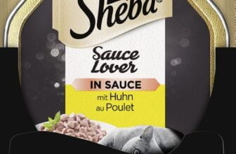 Sheba Sauce Lover