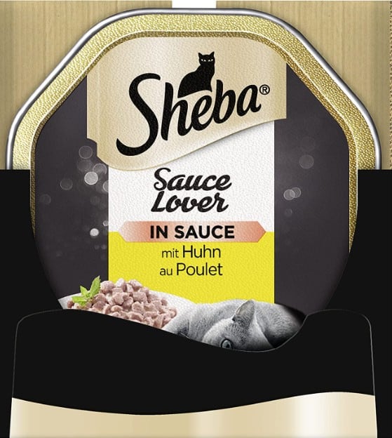 Sheba Sauce Lover