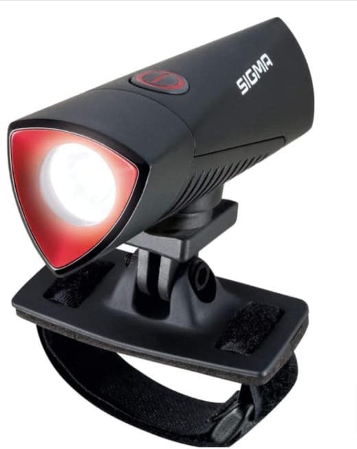 Sigma Sport Buster 700 Hl Helmleuchte