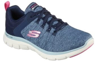 Skechers Flex Appeal . Damen Sneaker