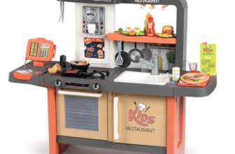 Smoby Kids Restaurant Kinderrestaurant