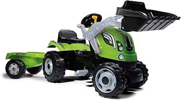 Smoby Traktor Farmer XL Loader