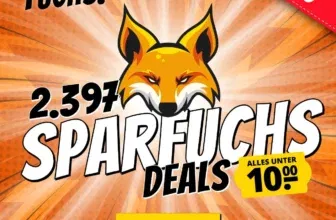 SportSpar Sparfuchs Deals