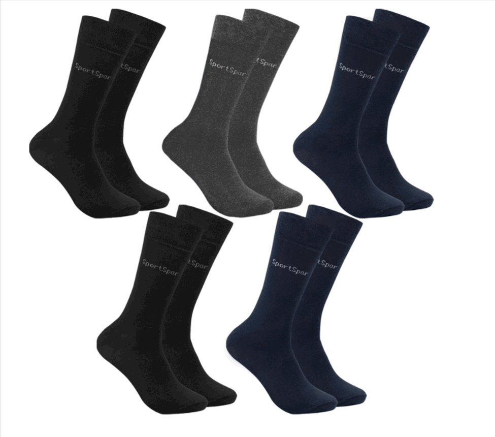 Sportspar De Sparsocken Business Socken Paar Sportspar