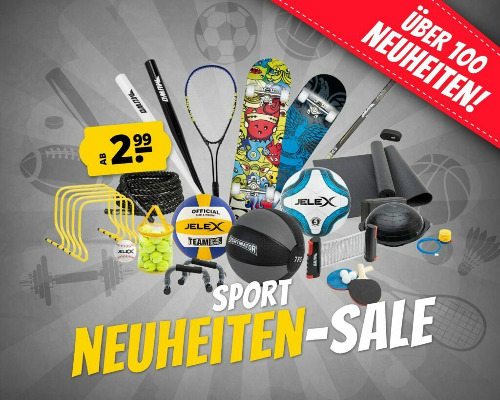 Sportsport Sport Neuheiten Sale