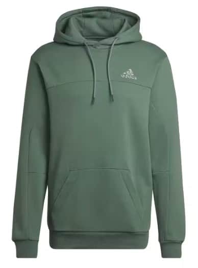 Adidas Stadium Fleece Badge Of Sport Herren Hoodie