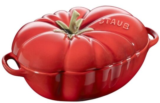 Staub Mini Cocotte Tomate