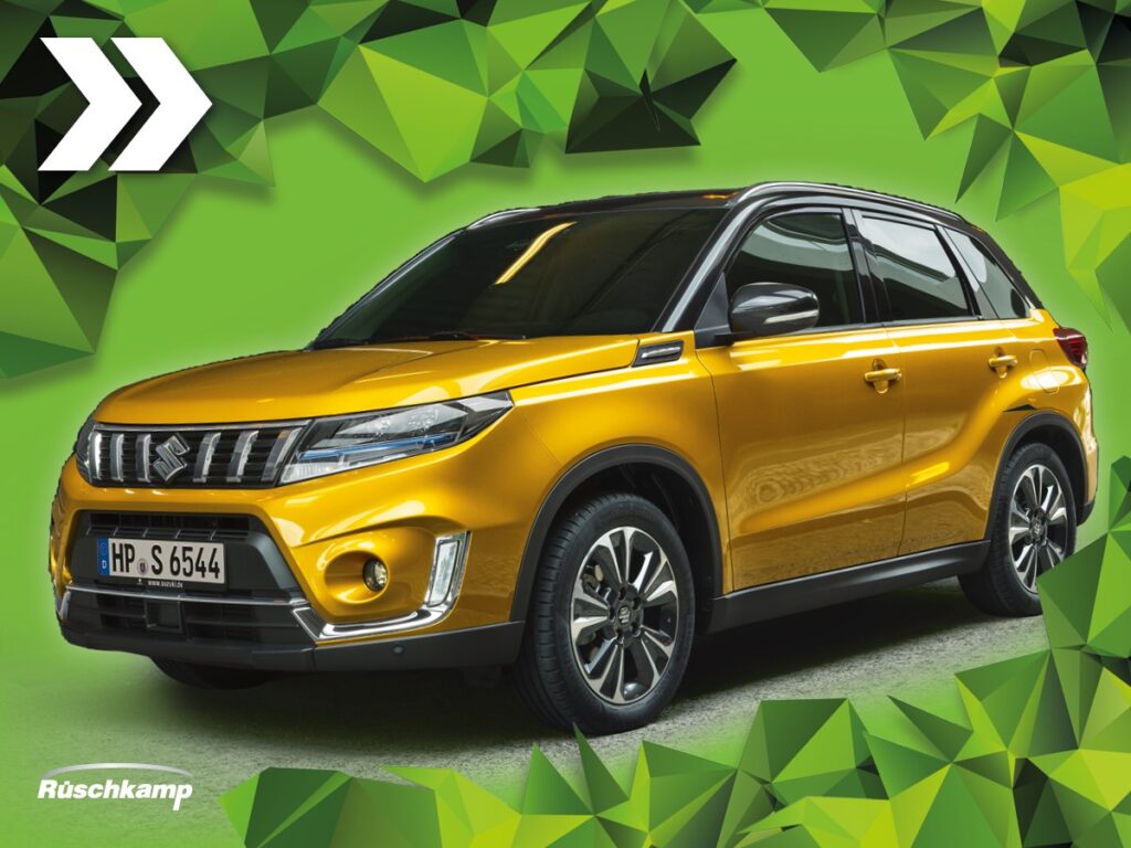 Suzuki Vitara