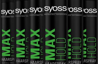 Syoss Haarspray Max Hold Haltegrad 5