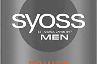 Syoss Shampoo Men Power 440 ml