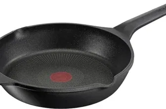 Tefal E24906 Robusto Aluguss Bratpfanne (28 cm)