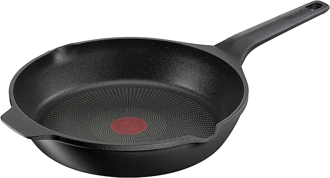 Tefal E24906 Robusto Aluguss Bratpfanne (28 Cm)