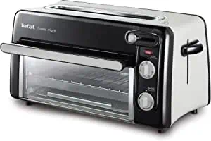 Tefal Toast n’ Grill TL6008 (2 in 1 Toaster und Mini-Ofen) für 73,39 € inkl. Versand