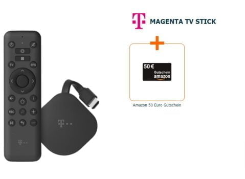 Telekom Magenta TV inkl. RTL mit Magenta TV Stick