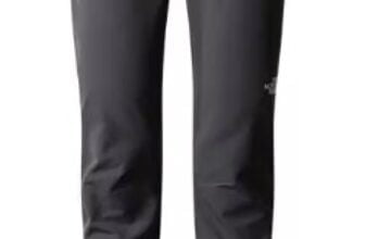 The North Face AO Winter Slim Straight Damen Hose