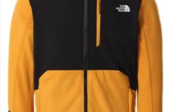 The North Face Fleccejacke GLACIER PRO FULL ZIP