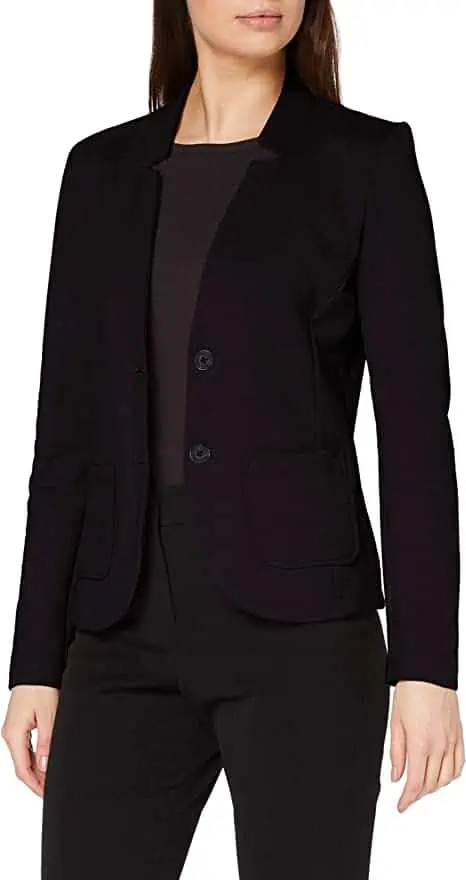 Tom Tailor Basic Short Blazer (Gr. S bis 3XL) für 27,92 € inkl. Versand