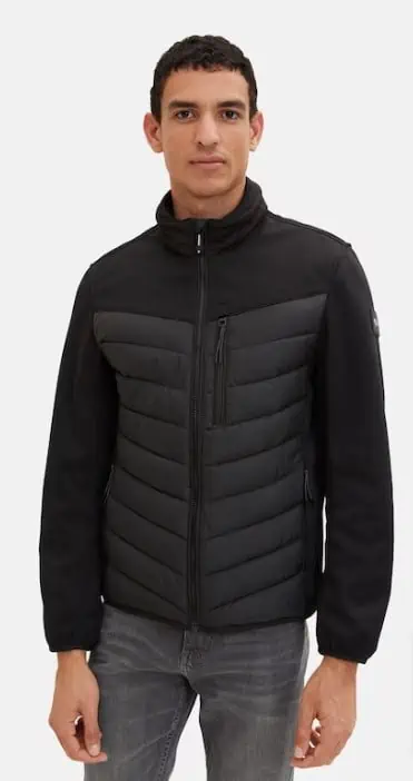 Tom Tailor Herren Jacke (4 Farben, Gr. S bis XXL) für 69,93 € inkl. Versand (statt 99,90 €)
