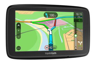 TomTom VIA 53 Navigationsgeraet