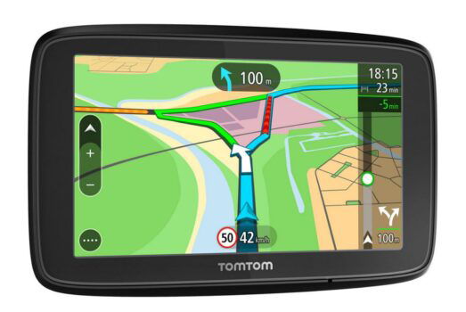 TomTom VIA 53 Navigationsgeraet