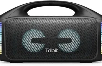 Tribit Bluetooth Lautsprecher StormBox Blast