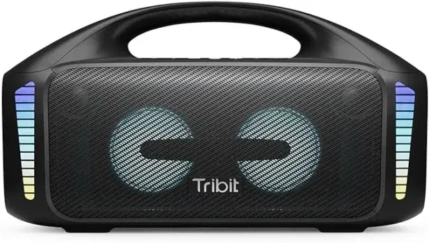 Tribit Bluetooth Lautsprecher StormBox Blast