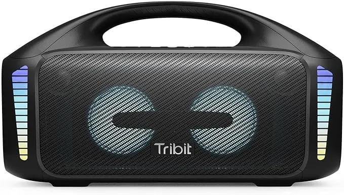 Tribit Bluetooth Lautsprecher Stormbox Blast