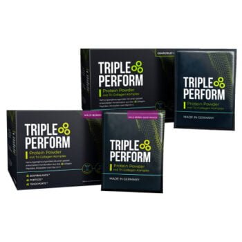 Triple Perform Grapefruit und Wild Berry