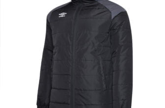 UMBRO Padded Herren Jacke