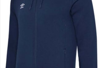 Umbro Club Leisure Kapuzenpullover