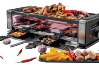 Unold Raclette Finesse Basic