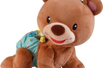 VTech Baby Krabbel mit mir Baer