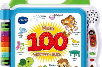 VTech Baby Mein Woerter Buch