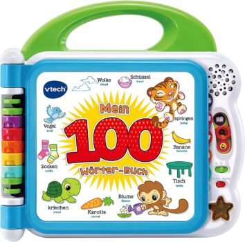 VTech Baby Mein Woerter Buch