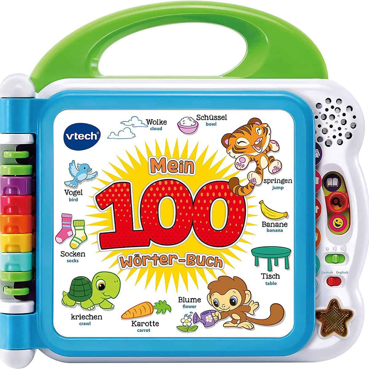 Vtech Baby Mein Woerter Buch