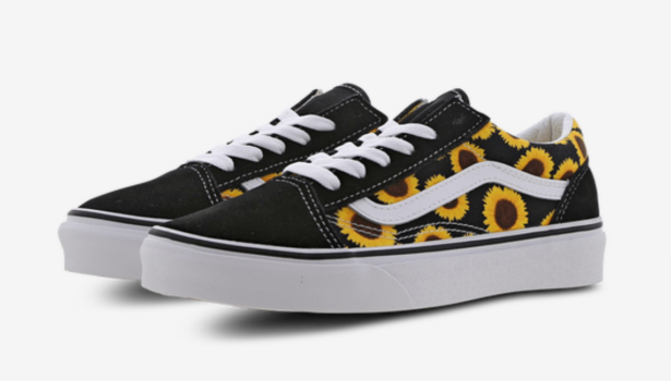 Vans Old Skool Sunflower Foot Locker Germany