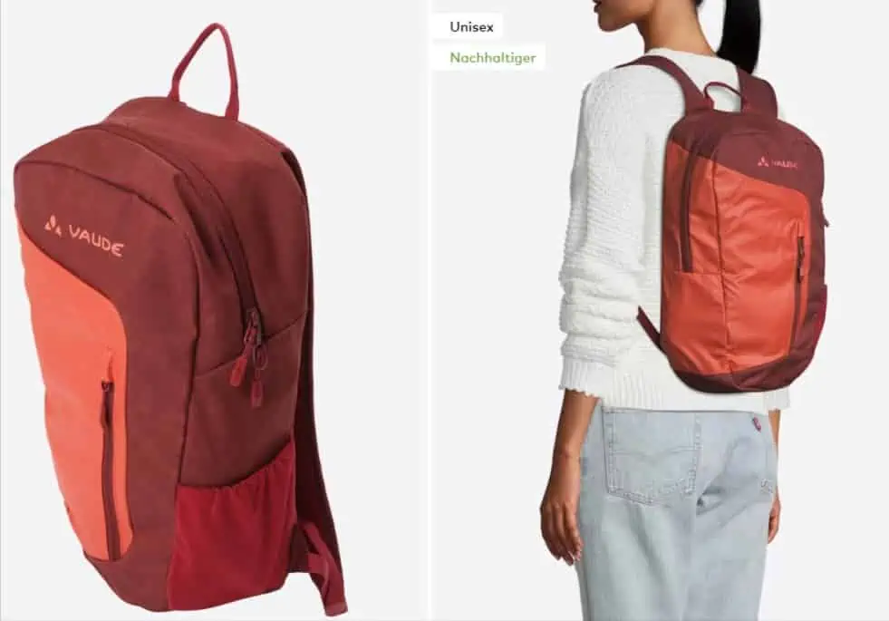 Vaude Daypack Tecolog II 14 City für 27,92 € inkl. Versand