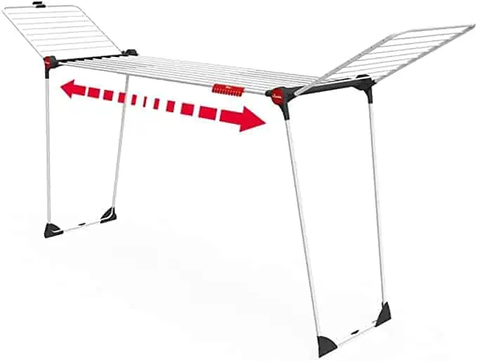 Vileda Infinity Wäscheständer für 33,04 € inkl. Versand (statt 58,94 €)