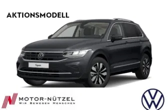 Volkswagen Tiguan Move