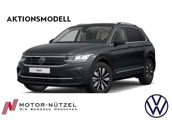 Volkswagen Tiguan Move