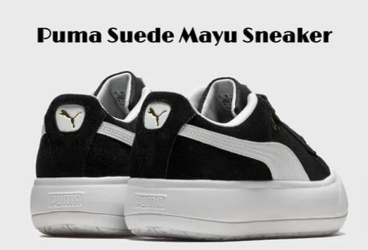 Wmns Suede Mayu B